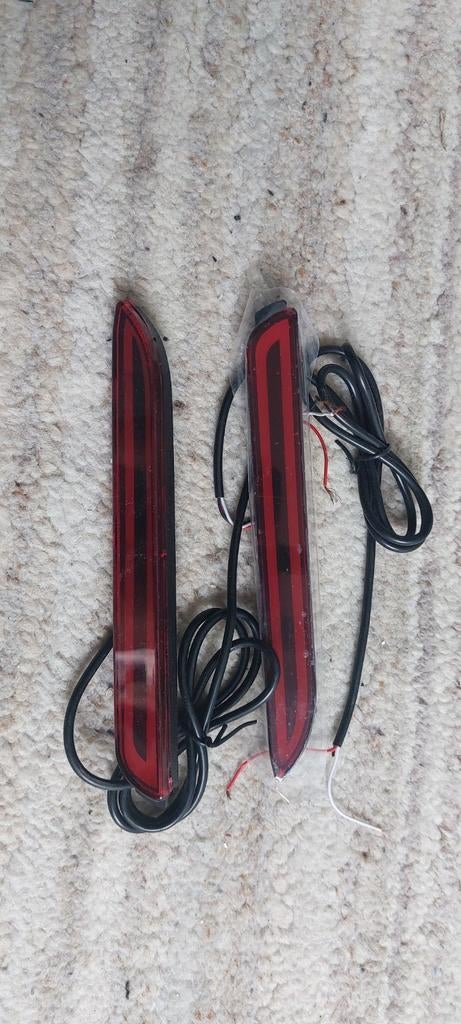 LED Strips Toyota RAV4 - Vervanging Reflectoren, Ophalen of Verzenden, Nieuw, Toyota