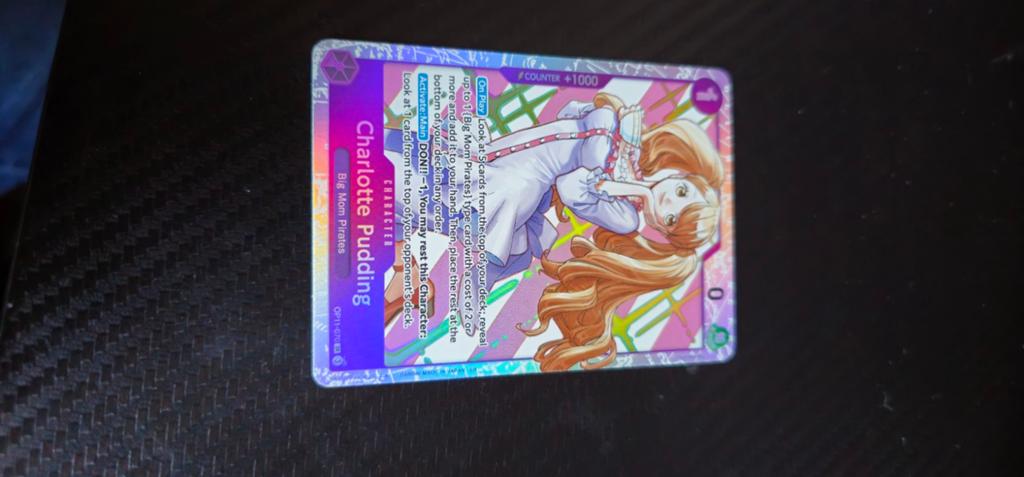 One piece sr kaarten, Ophalen of Verzenden, Nieuw, Meerdere kaarten