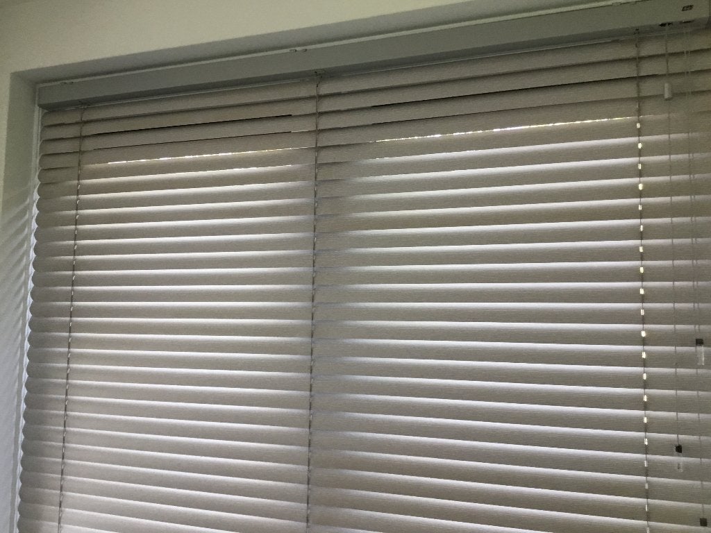Luxaflex - gratis, Huis en Inrichting, Ophalen, Gebruikt, Luxaflex, 172 cm