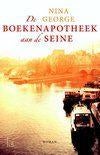 Nina George - De boekenapotheek aan de Seine, Boeken, Ophalen of Verzenden, Nieuw
