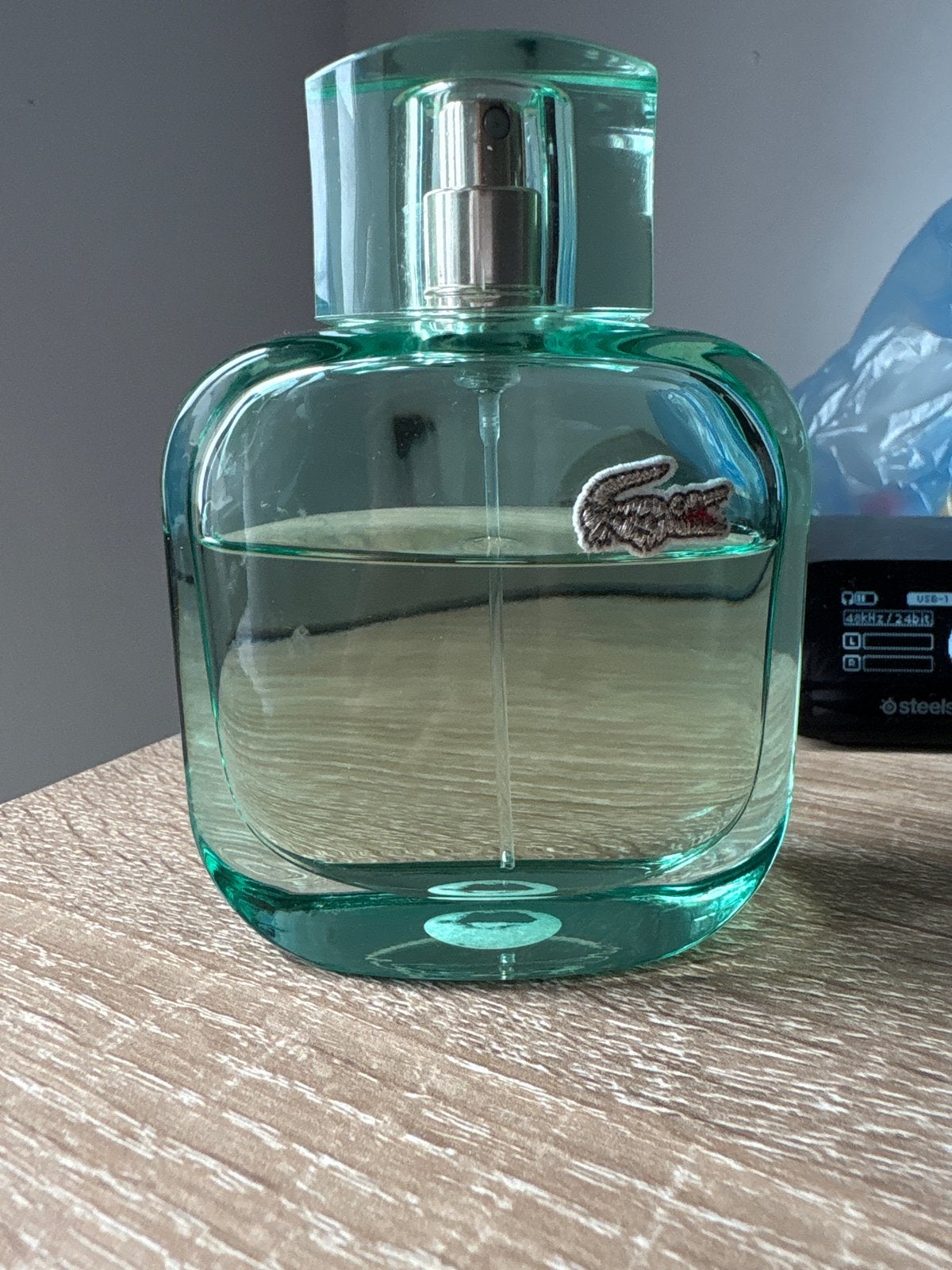 Lacoste Eau de Lacoste L.12.12 Pour Elle Sparkling 90ml, Ophalen of Verzenden, Zo goed als nieuw