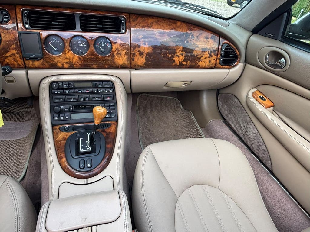 Jaguar XK8 2000 Cabrio 4.0 V8 | PRACHTIGE AUTO |, foto 9