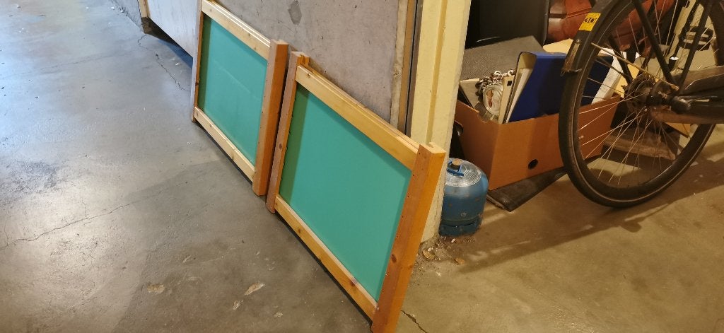 Lundia onderdelen, Ophalen, Gebruikt, 50 tot 100 cm, Blank gelakt