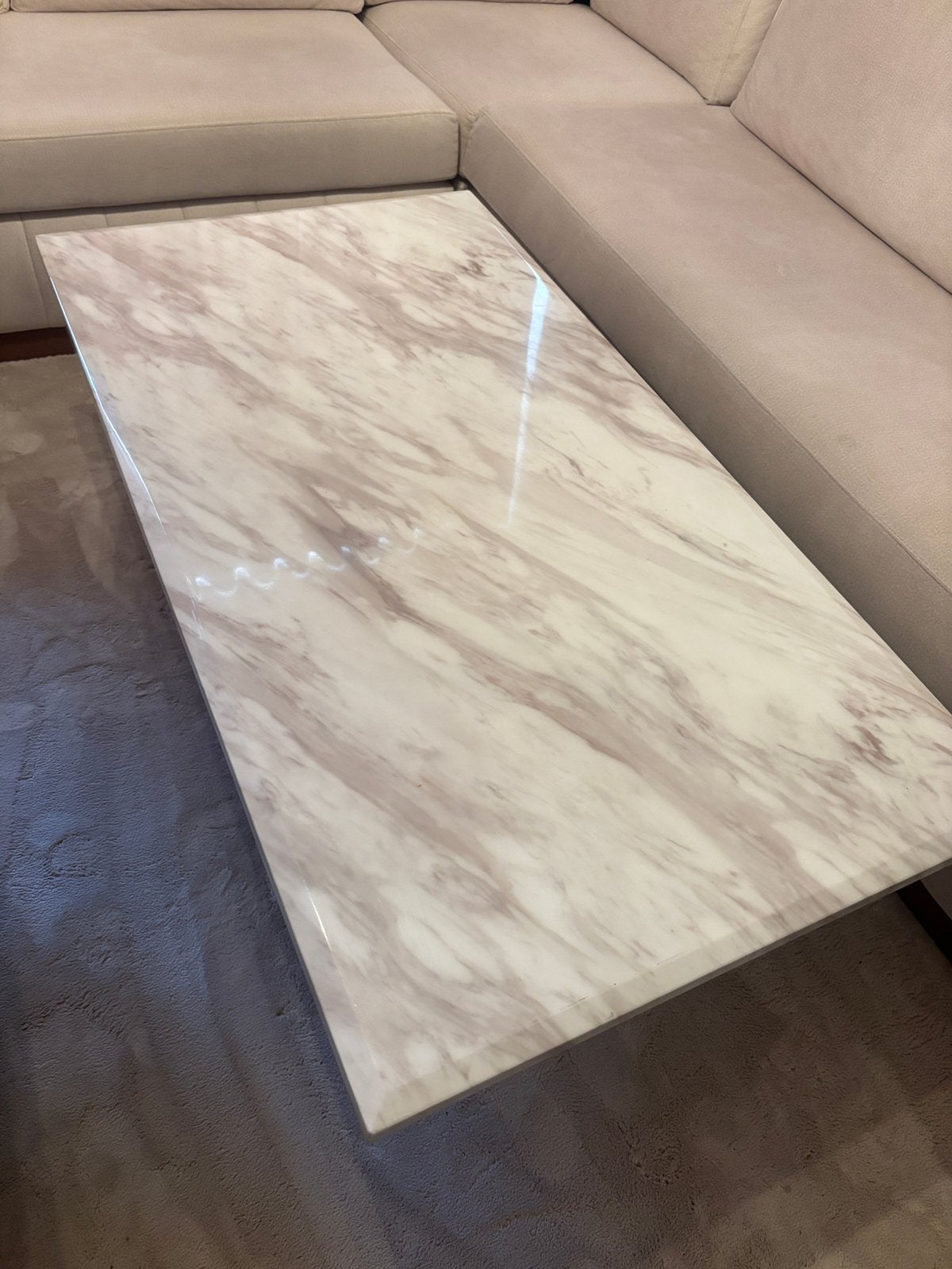 Eettafel, Ophalen of Verzenden, Zo goed als nieuw, Rechthoekig, 50 tot 100 cm