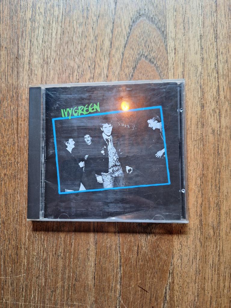 Te koop cd ivy green, Verzenden, Zo goed als nieuw, Poprock