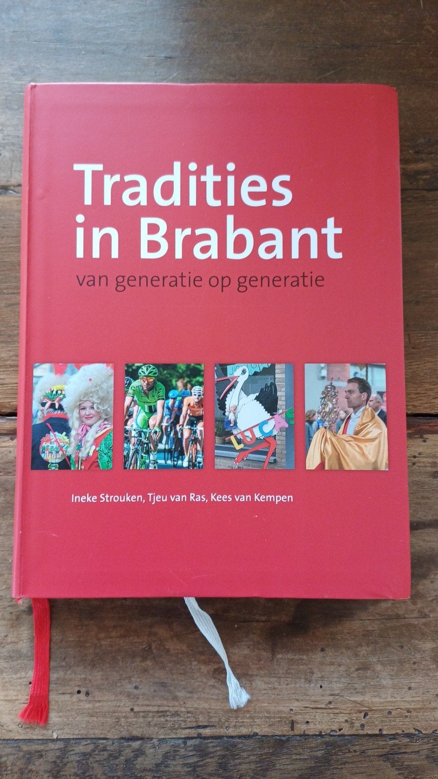 Tradities in Brabant: Van Generatie op Generatie, 20e eeuw of later, Europa, Ophalen of Verzenden, Zo goed als nieuw