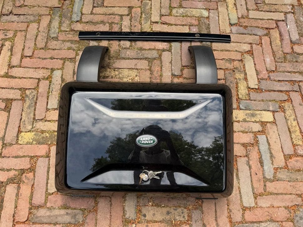 Land Rover Defender Side Box / Koffer, Ophalen of Verzenden, Zo goed als nieuw
