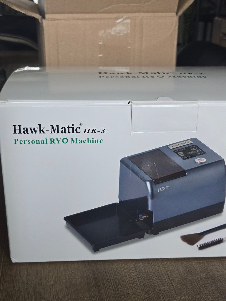 elektronische sigarettenmaker, Ophalen, Gebruikt, Overige typen