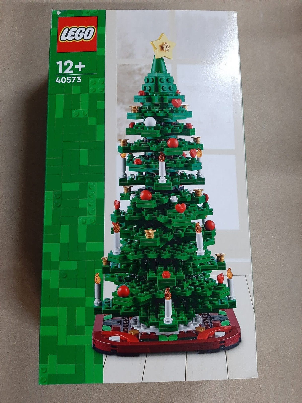 Nieuw 40573 kerstboom lego, Kinderen en Baby's, Overige thema's, Lego, Nieuw, Ophalen of Verzenden
