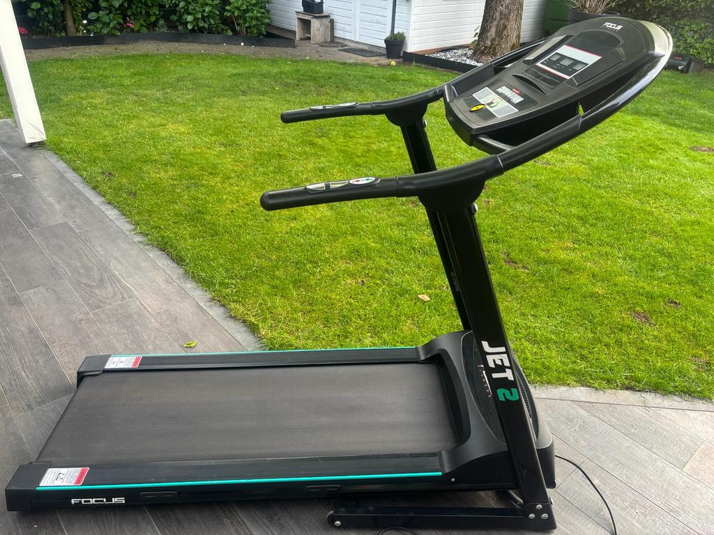 Loopband jet 2, Sport en Fitness, Ophalen, Zo goed als nieuw, Loopband