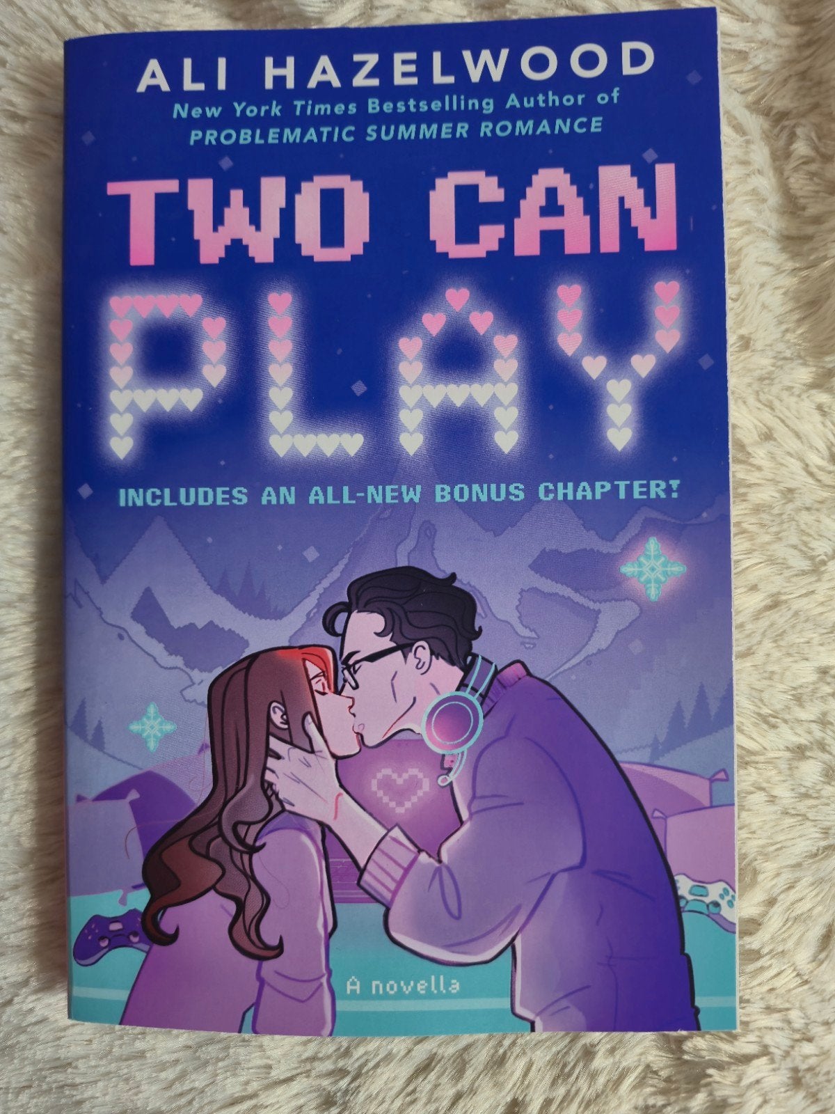 (404)Two Can Play - Ali Hazelwood (Nieuw), Verzenden, Nieuw, Ali Hazelwood, Amerika