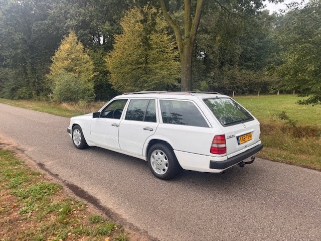 Mercedes-Benz 200-500 (W124) Combi 230 TE Airco, Schuifdak,, foto 4