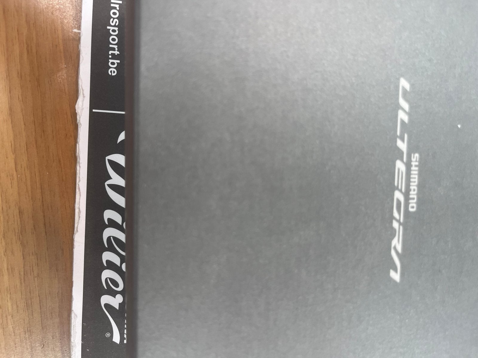 Shimano ULTEGRA Di2 ST shifter links, Ophalen of Verzenden, Nieuw, Racefiets, Remmen