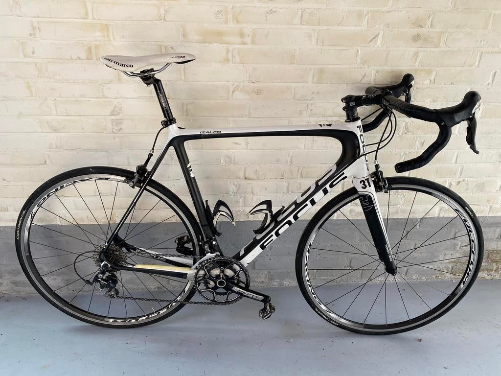 Focus Izalco, Overige merken, 28 inch, Carbon, Velgrem