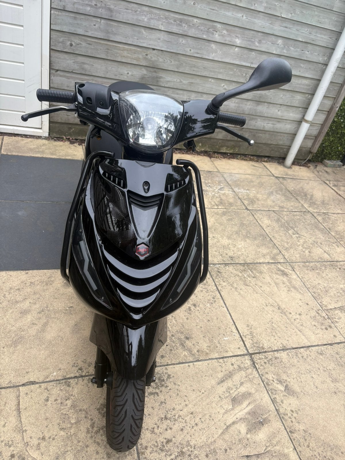 Piaggio zip iget 2020, Ophalen, Zo goed als nieuw, Benzine, Zip
