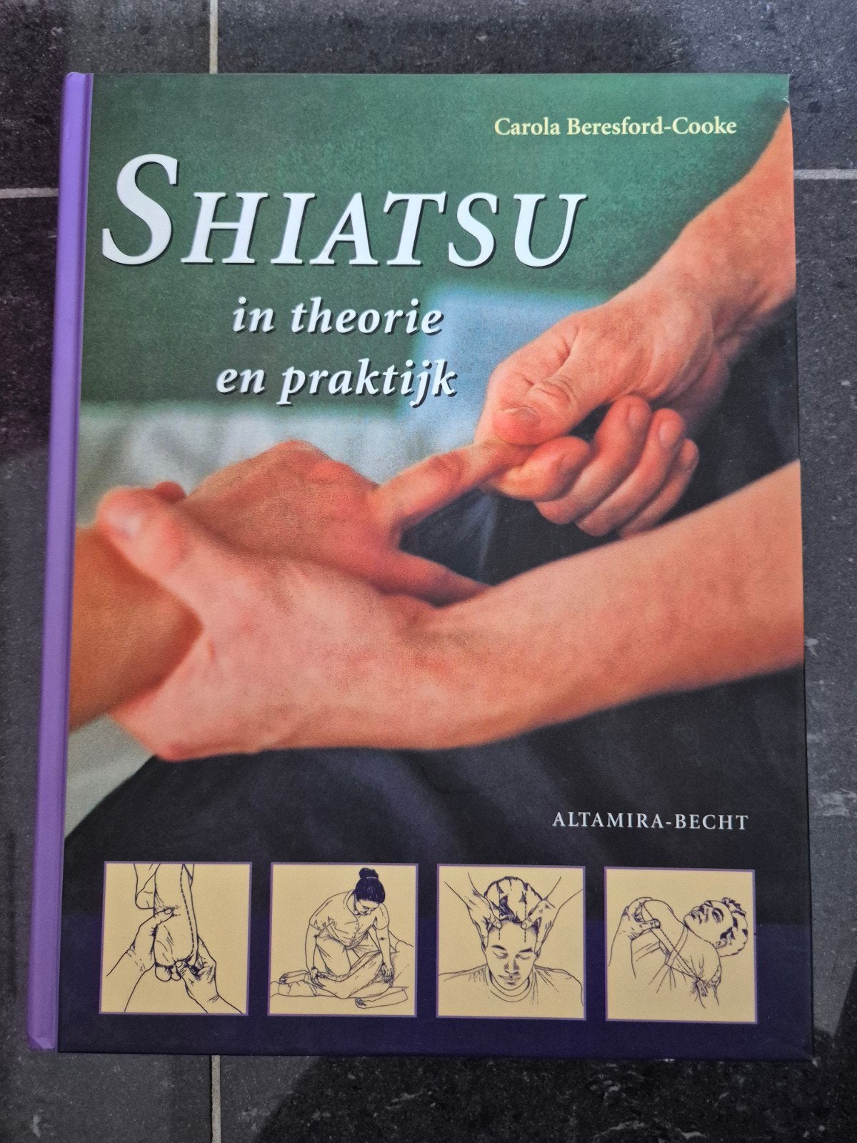 Shiatsu in theorie en praktijk - Carola Beresford-Cooke, Boeken, Ophalen of Verzenden, Zo goed als nieuw, Kruiden en Alternatief