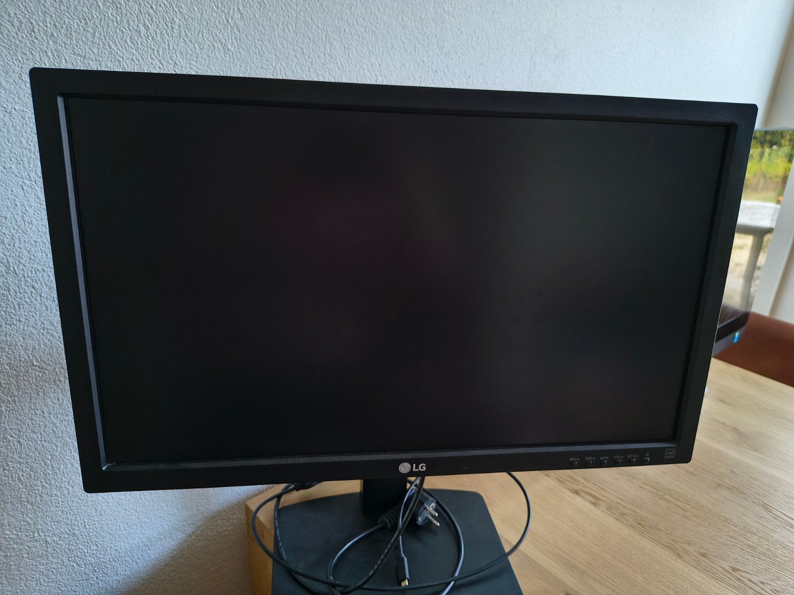 LG Monitor 23,8'' - exclusief standaard, HDMI, IPS, Full HD, Ophalen of Verzenden
