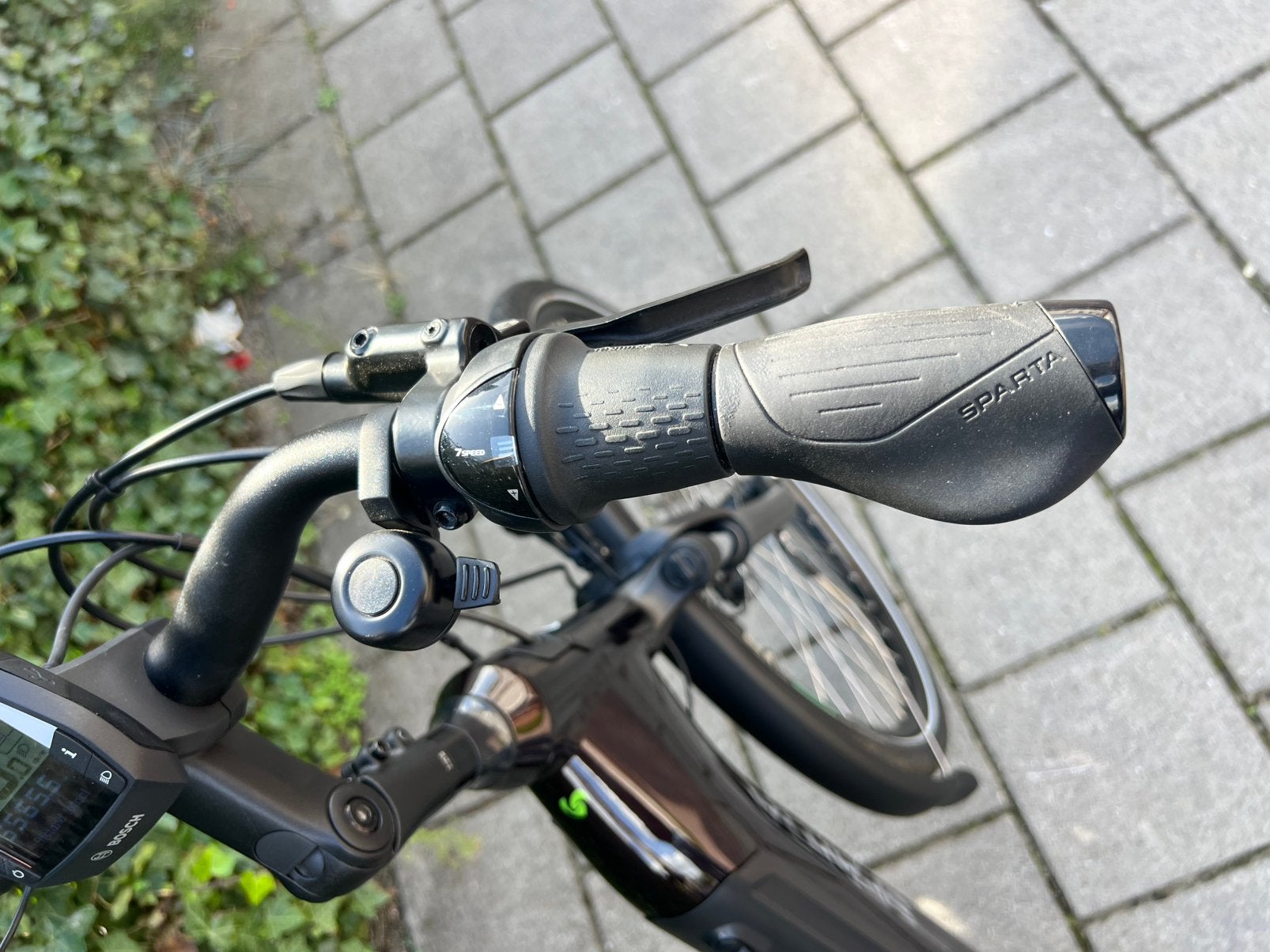 Foto 9 van Elektrische Fiets Sparta C Grid