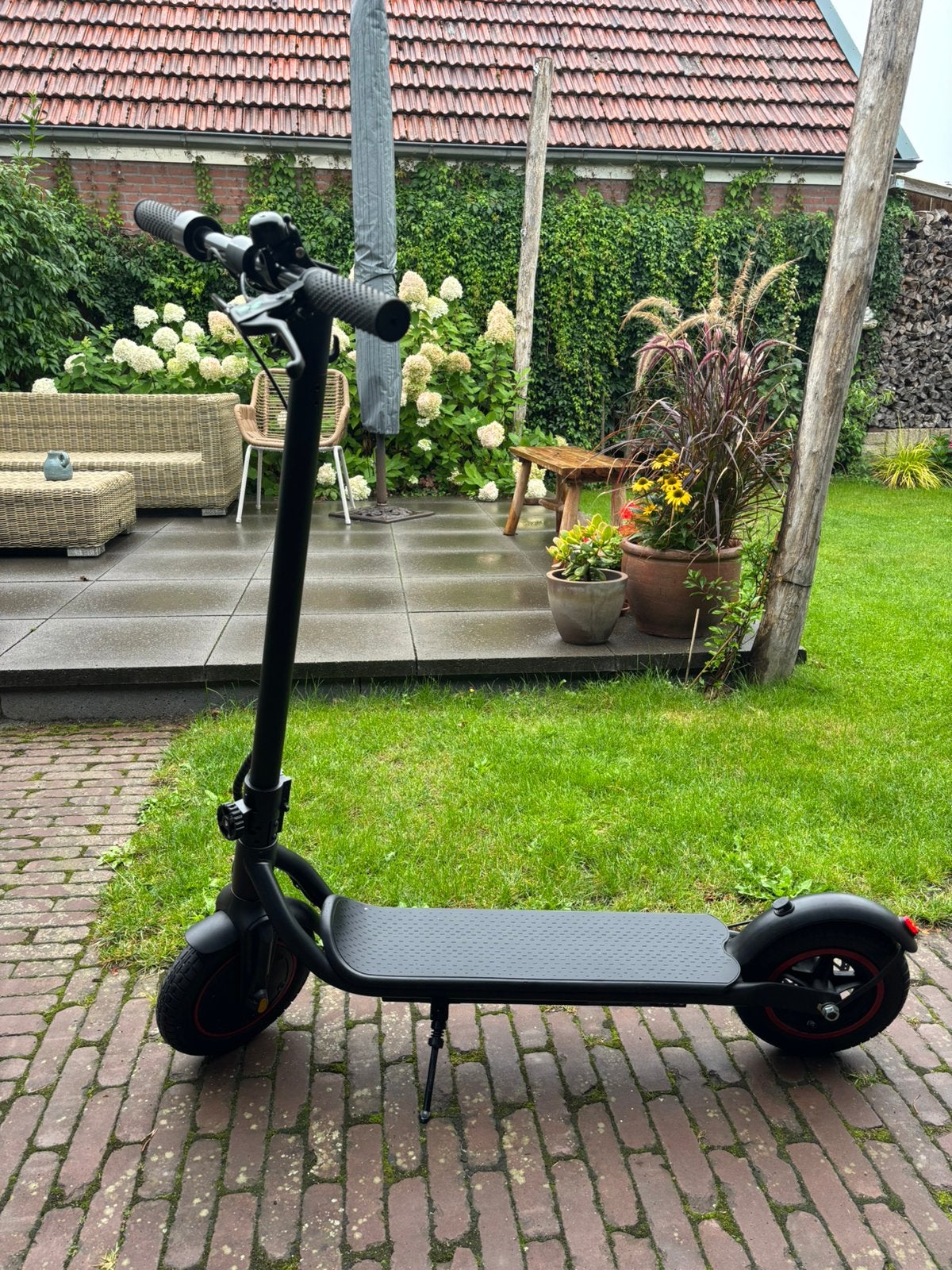 ⚡️Iscooter 500W 10 INCH 35 km/h 35 km bereik met schijfrem ⚡, Ophalen of Verzenden, Nieuw, Elektrische step (E-scooter)