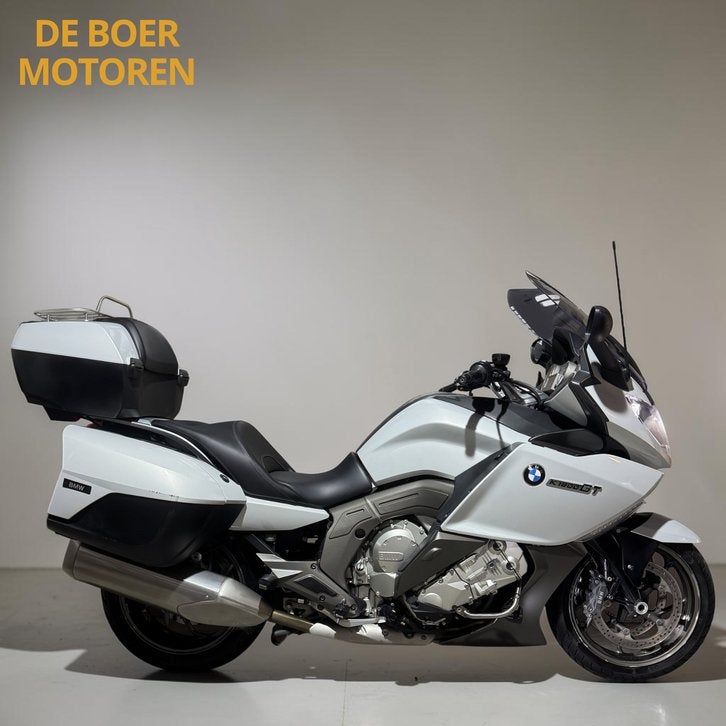 ✅ BMW K1600GT - Goede staat! - Leuke extras! ✅, Motorrijbewijs A, Bedrijf, Onbekend, Meer dan 35 kW