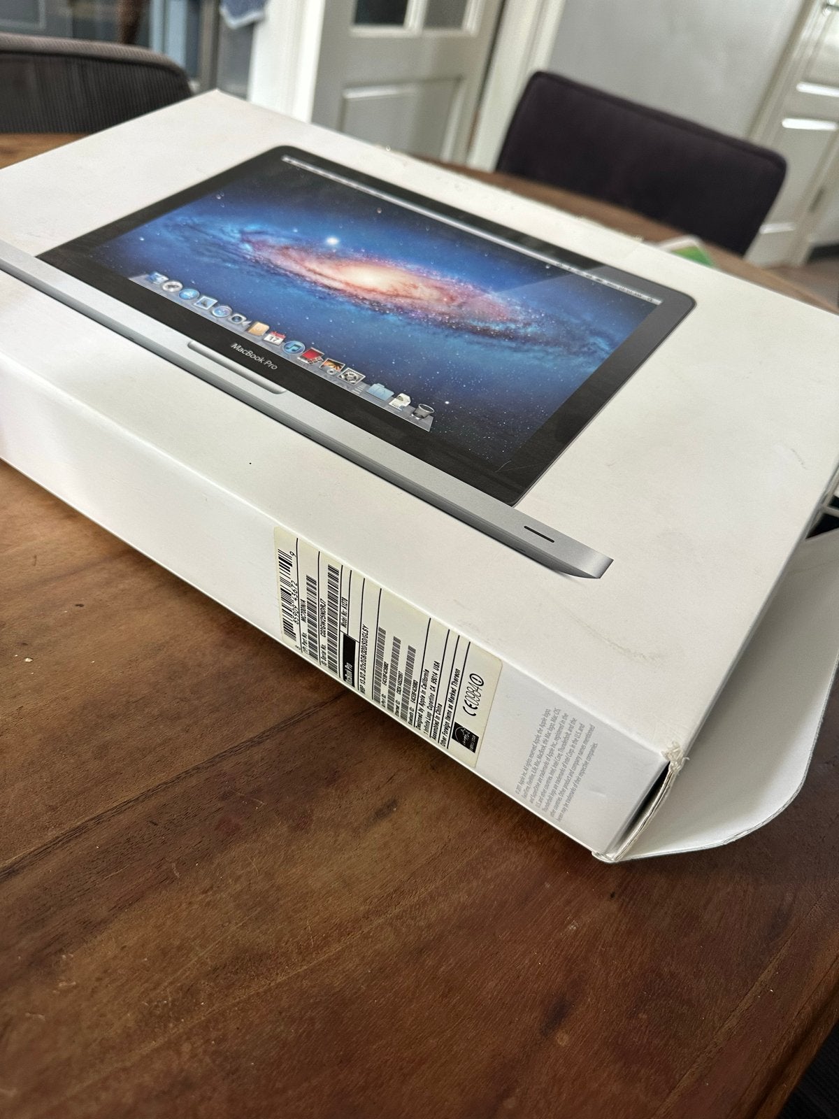 MacBook Pro 13" Dual-Core i5 2.3Ghz/4GB en Imac OsX, Computers en Software, Apple Macbooks, Gebruikt, 2 tot 3 Ghz, Qwerty, 13 inch