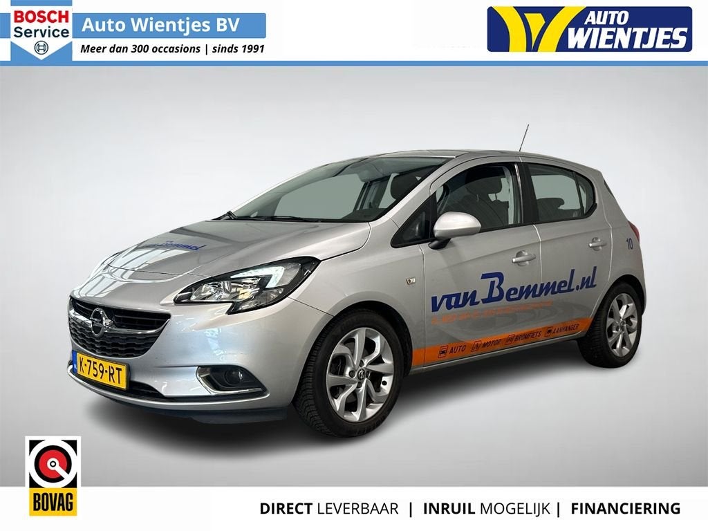 Opel Corsa 1.3 CDTI | Color Edition 5-Drs | Airco | Cruise |, Auto's, Voorwielaandrijving, Gebruikt, Euro 6, Bedrijf
