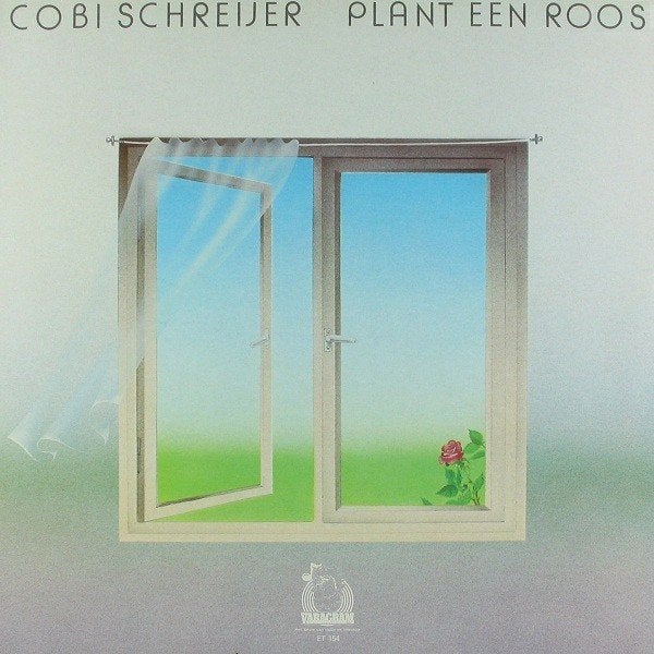 Cobi Schreijer ‎  Plant Een Roos  lp, Gebruikt, Overige genres, 12 inch, Inclusief binnenhoes