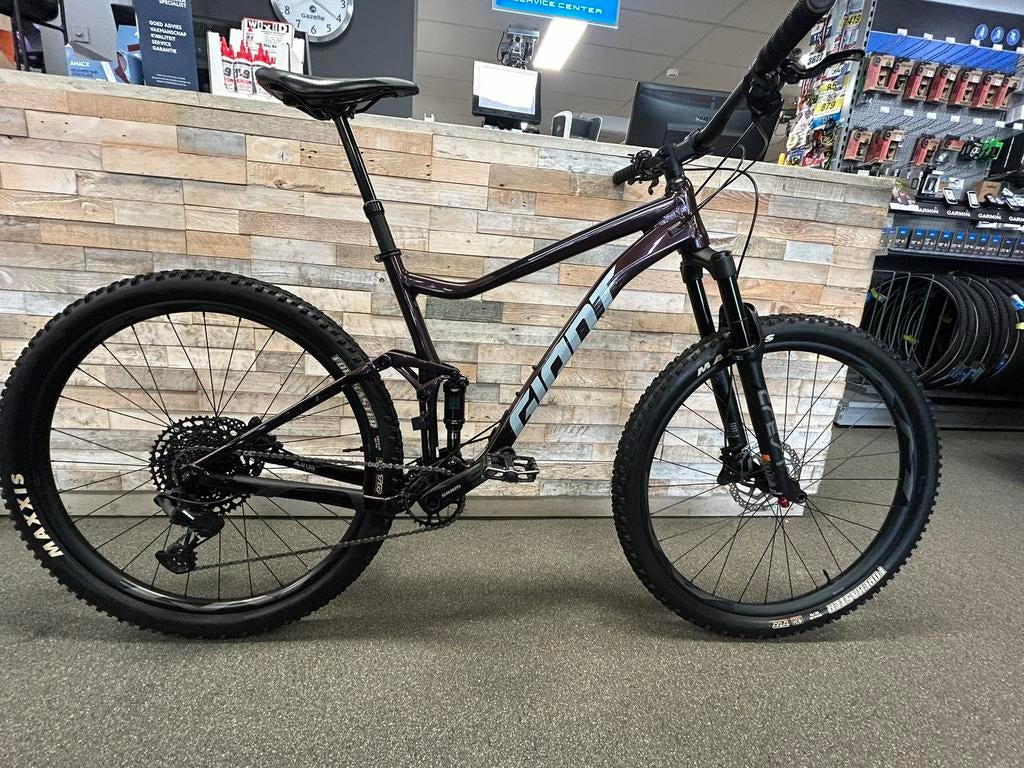 Giant Stance 1 Fully MTB maat L – SRAM NX – top staat, Fietsen en Brommers, Fietsen | Mountainbikes en ATB, Fully, Ophalen of Verzenden