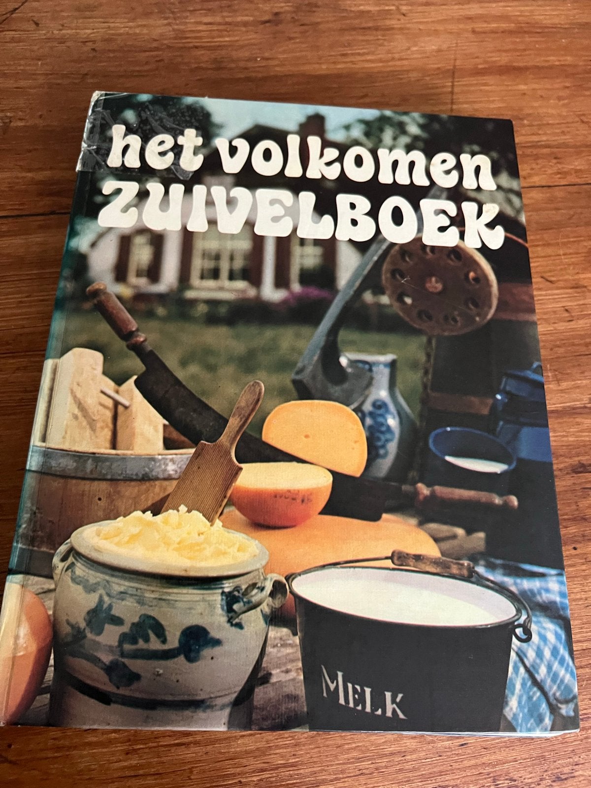 Kookboeken Volkomen …, Ophalen of Verzenden, Gelezen, Nederland en België, Overige typen