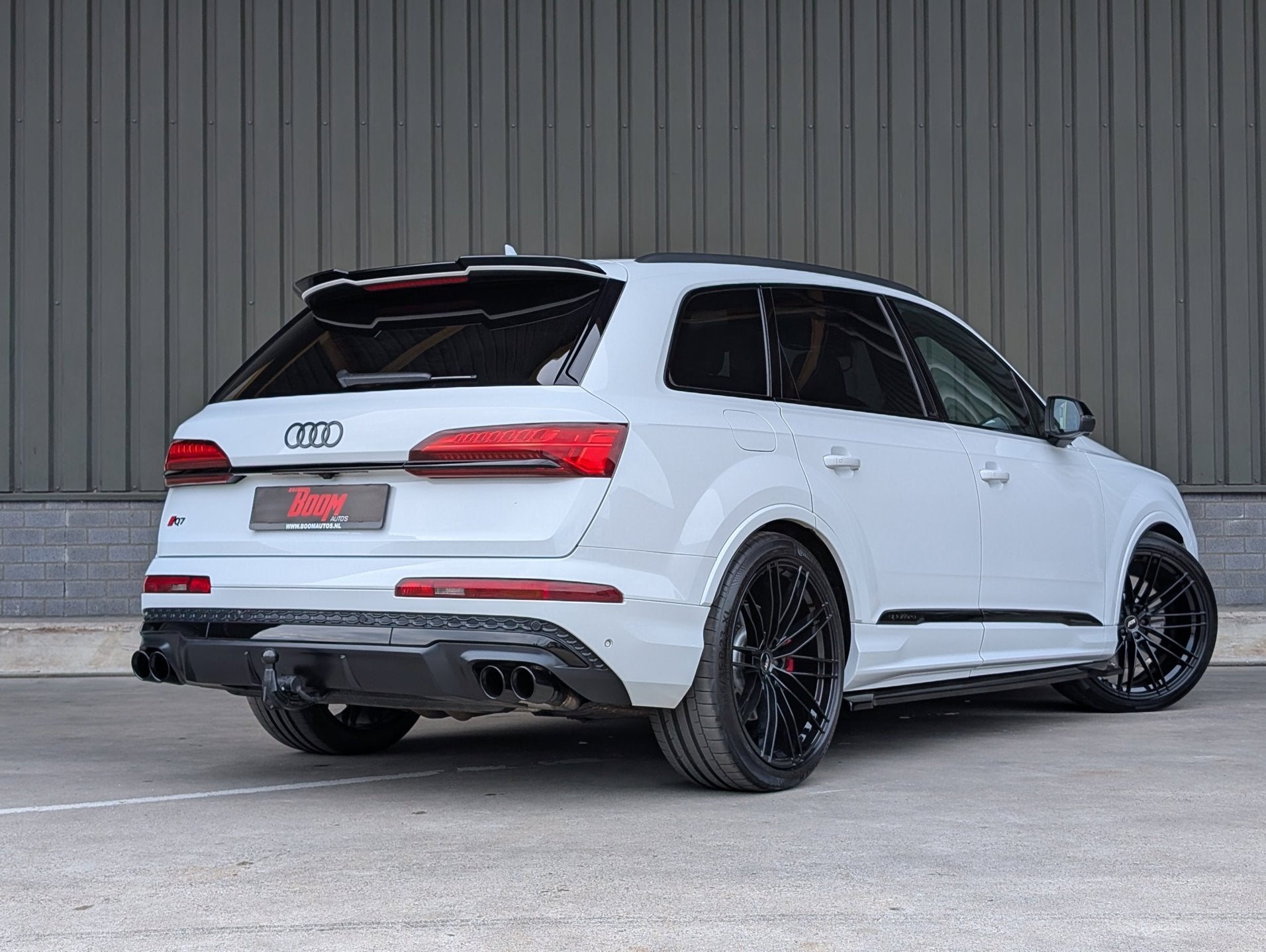 Audi Q7 60 TFSI e quattro Pro Line S Competition SQ7/ABT Sty, Auto's, Automaat, Dealer onderhouden, Gebruikt, 2995 cc