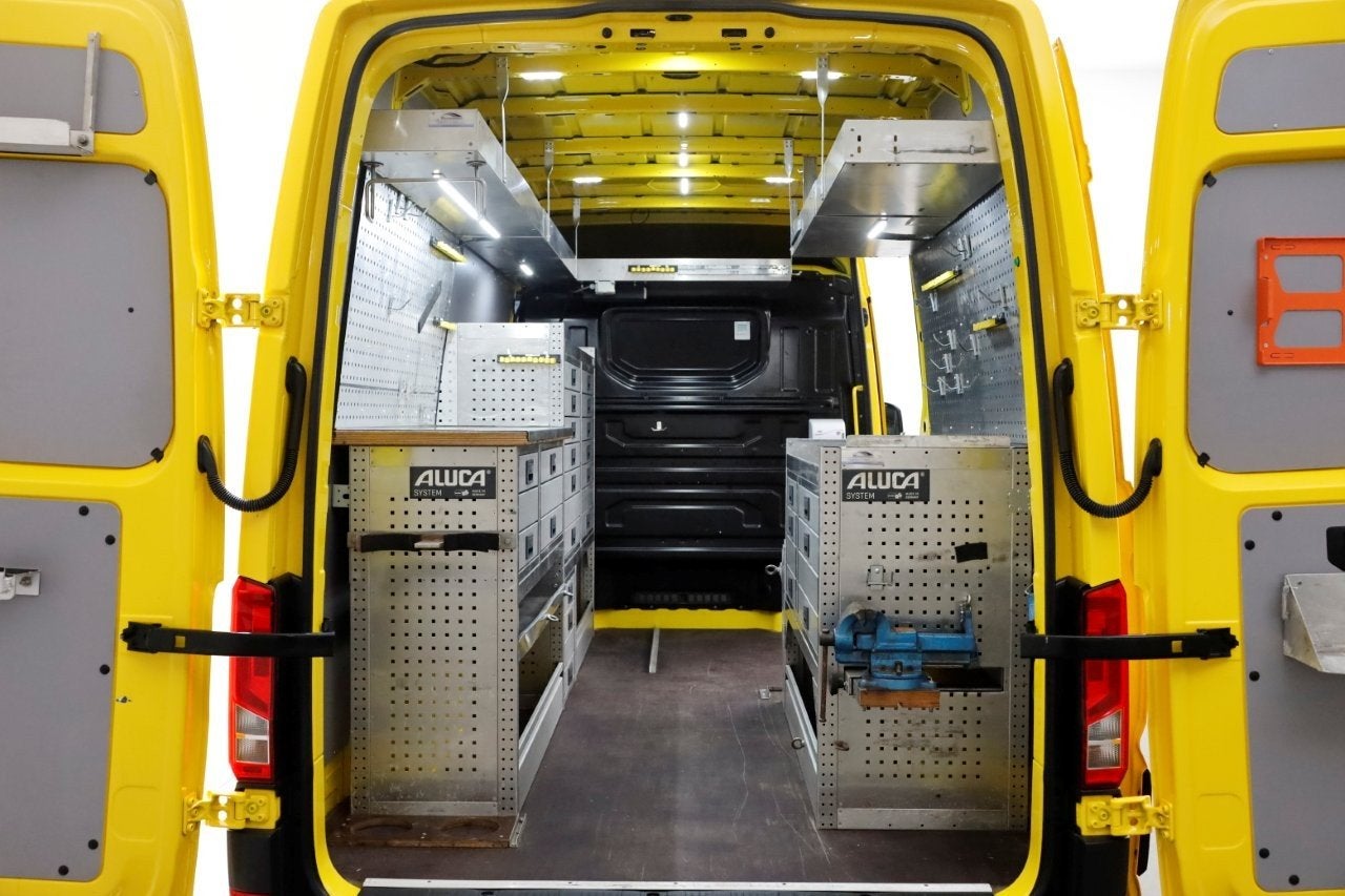 Volkswagen Crafter