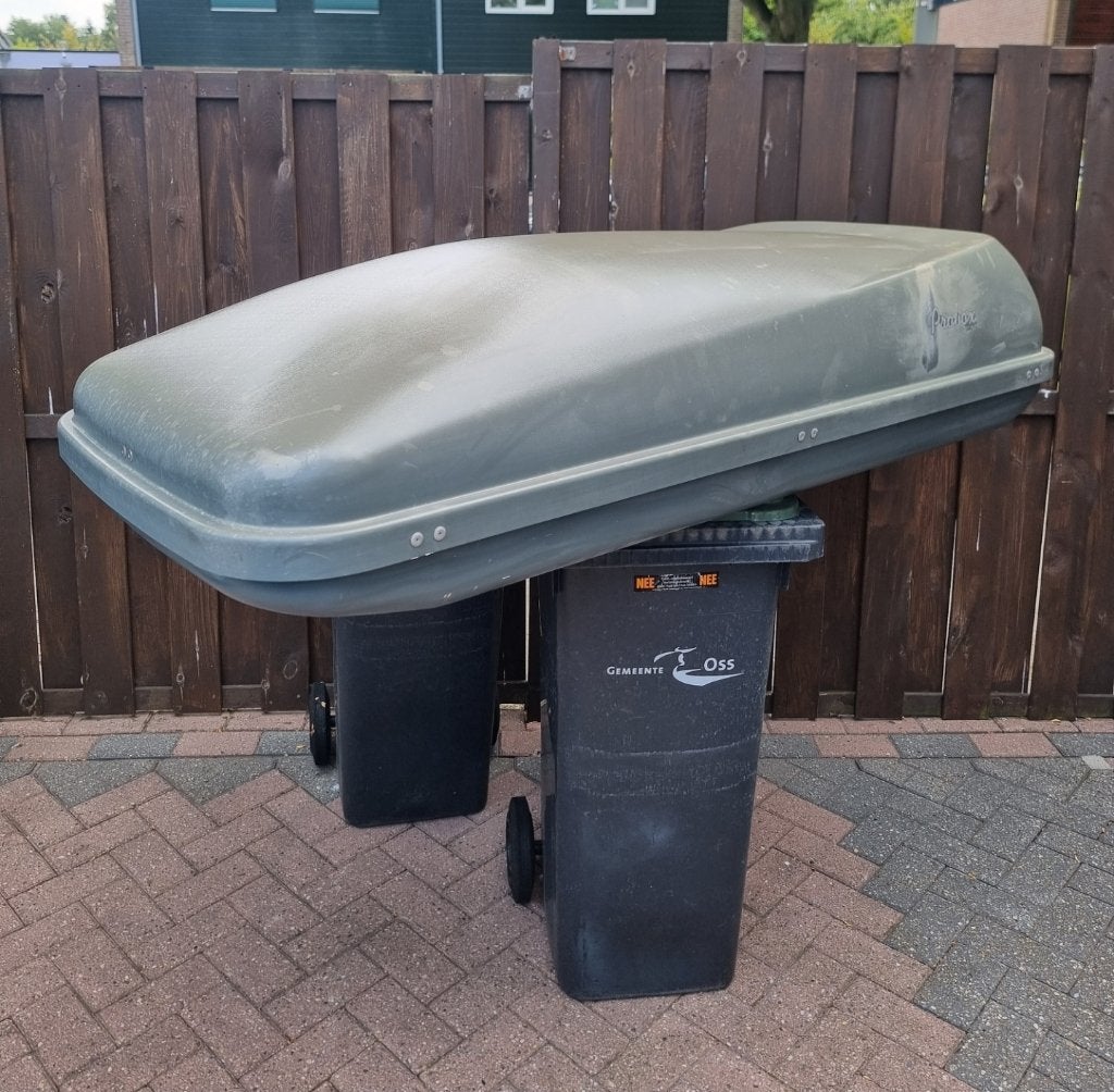 Dakkoffer 440 Liter, Auto diversen, Dakkoffers, Ophalen, Zo goed als nieuw