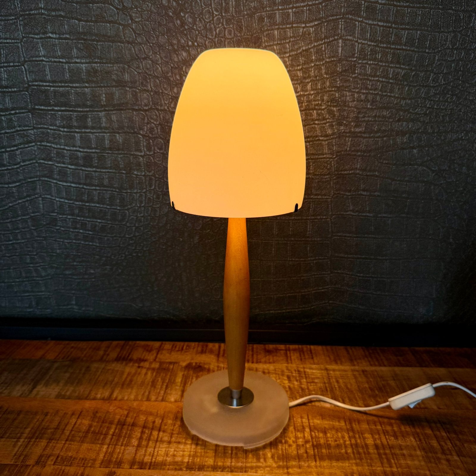 Vintage IKEA Skuta lamp, Ophalen of Verzenden