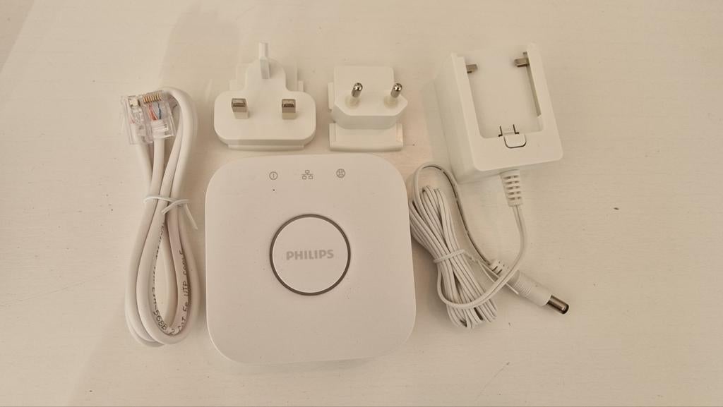 Philips Hue Bridge, Ophalen of Verzenden, Nieuw, Overige fittingen, Overige typen