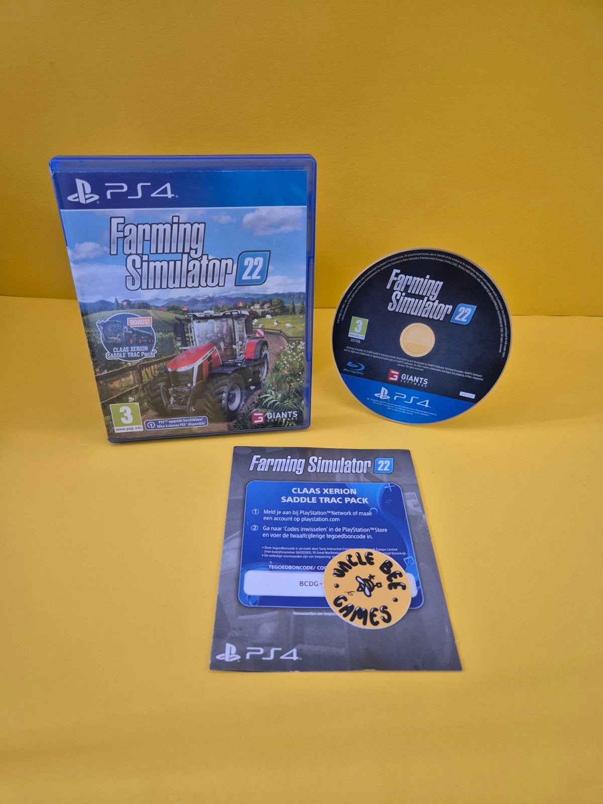 Farming Simulator 22 + dlc, Spelcomputers en Games, Online, Verzenden, 1 speler, Info@giants-software.com