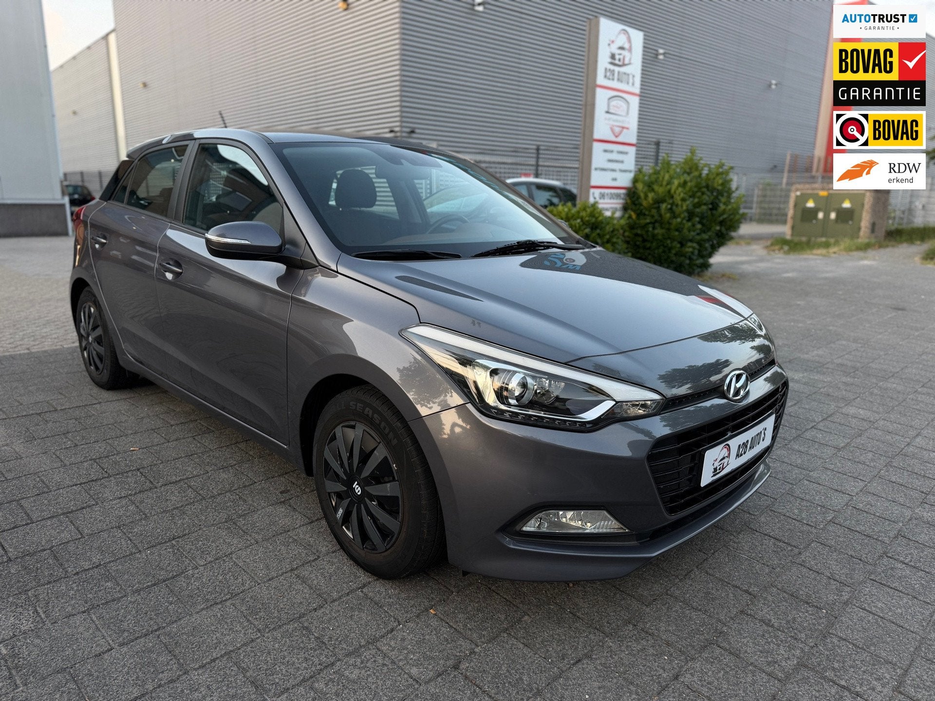 Hyundai I20 1.0 T-GDI Comfort|NAP|Airco|APK 2027|Weinig km, Euro 6, 100 pk, 23 km/l, Origineel Nederlands