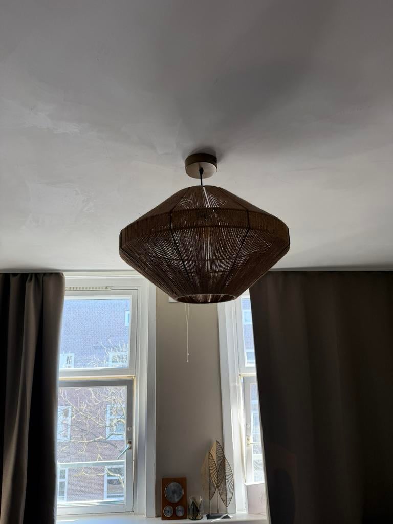 Lucide hanglamp, Ophalen, Zo goed als nieuw, Minder dan 50 cm