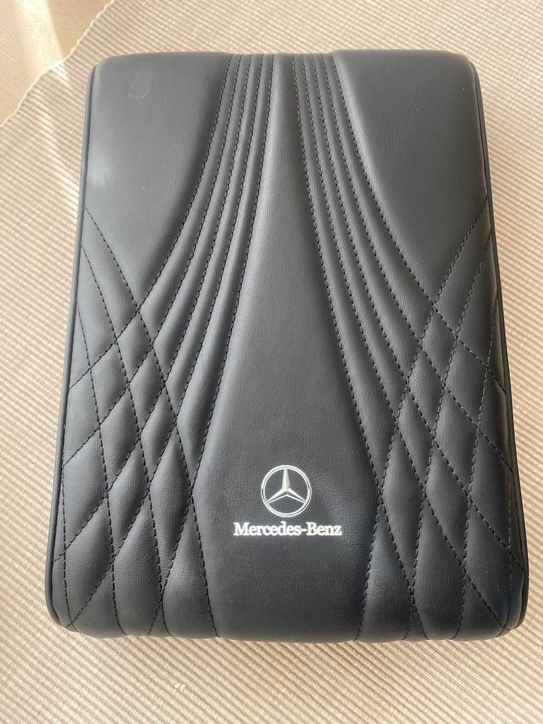 Mercedes armkussen met 2 hoofdsteunen, Ophalen of Verzenden, Nieuw