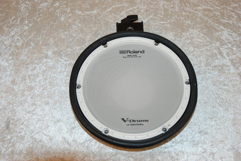 Roland Dual trigger messhead pad PDX-8   <26261328a>, Muziek en Instrumenten, Gebruikt, ., Drums of Percussie, Ophalen of Verzenden