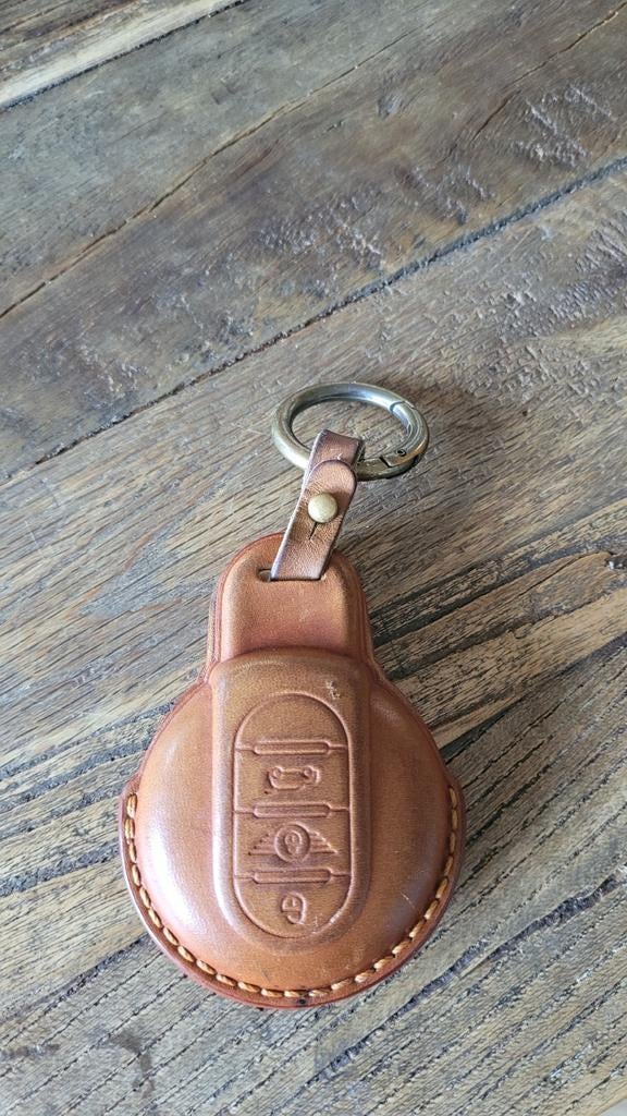 Mini COOPER sleutel hoesje, Ophalen of Verzenden