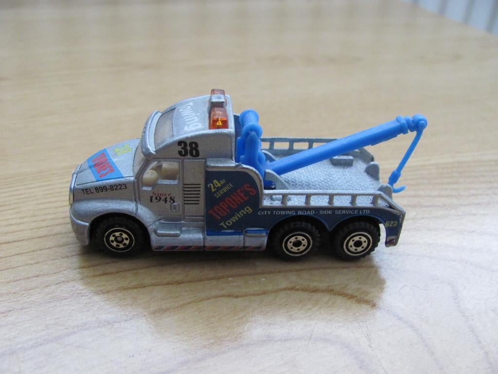 Camion Kenworth T 200 modelauto 1:64, Ophalen of Verzenden, Gebruikt, Bus of Vrachtwagen, Overige merken