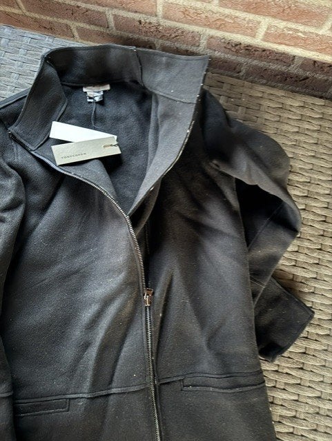 Nieuwe dames jassen van ontwerper Tony Cohen, Kleding | Dames, Jassen | Winter, Tony Cohen, Ophalen of Verzenden, Nieuw, Zwart