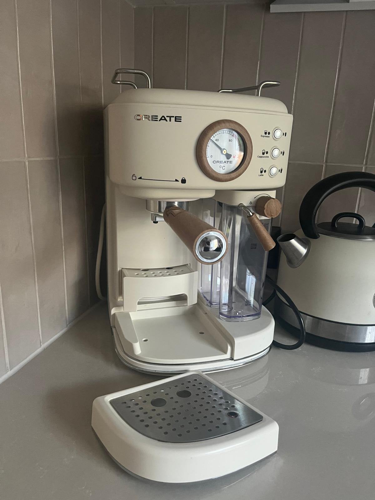 Create koffie apparaat, 10 kopjes of meer, Ophalen, Zo goed als nieuw, Koffiemachine