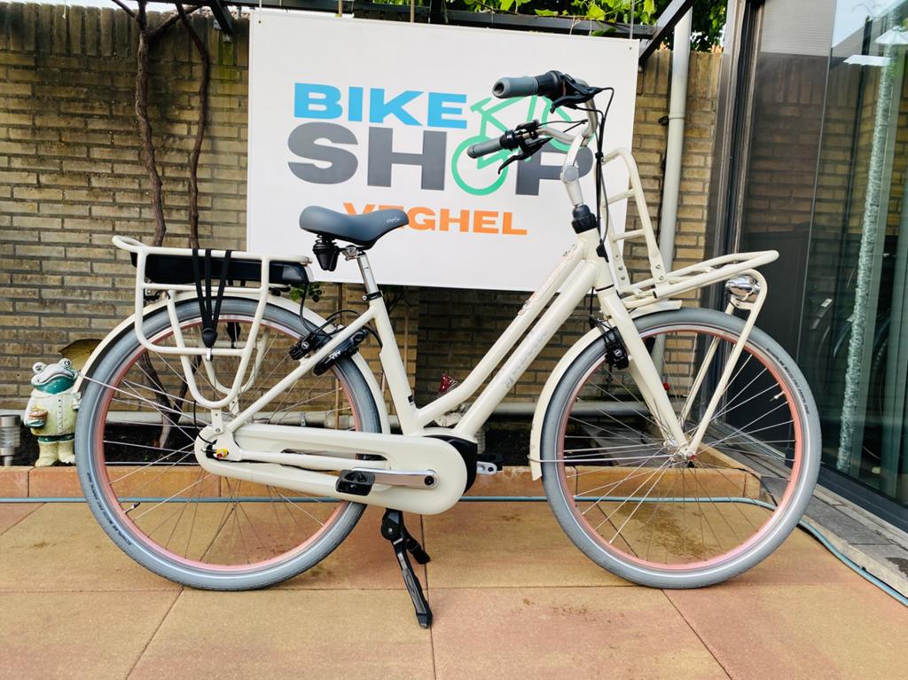 Gazelle Miss Grace C7 Bosch Middenmot Active Line.D49.Km1613