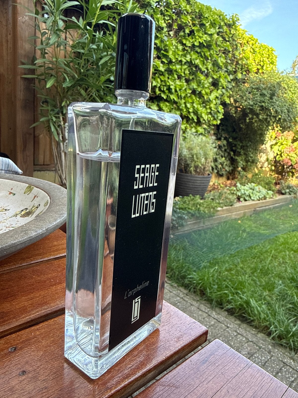 Serge Lutens L'orpheline Eau de Parfum, Ophalen of Verzenden, Gebruikt