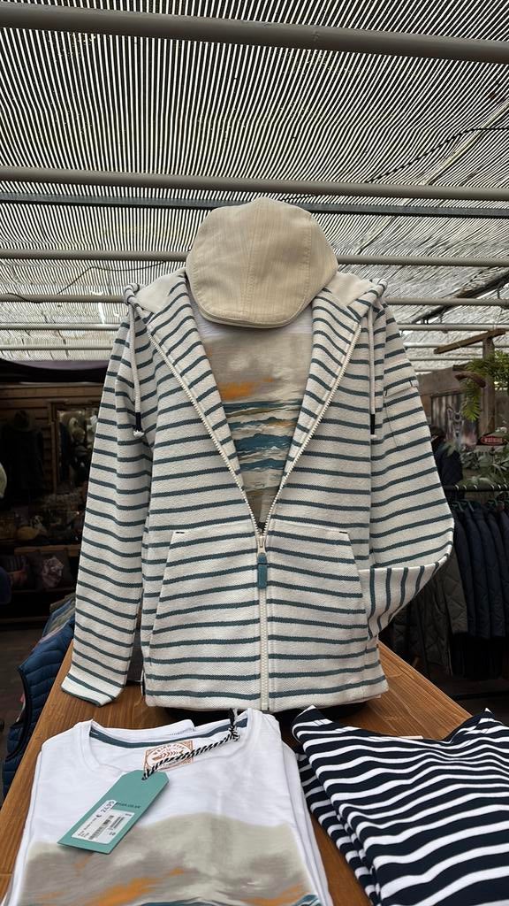 Mousqueton vest, ., Wit, Nieuw, Ophalen of Verzenden