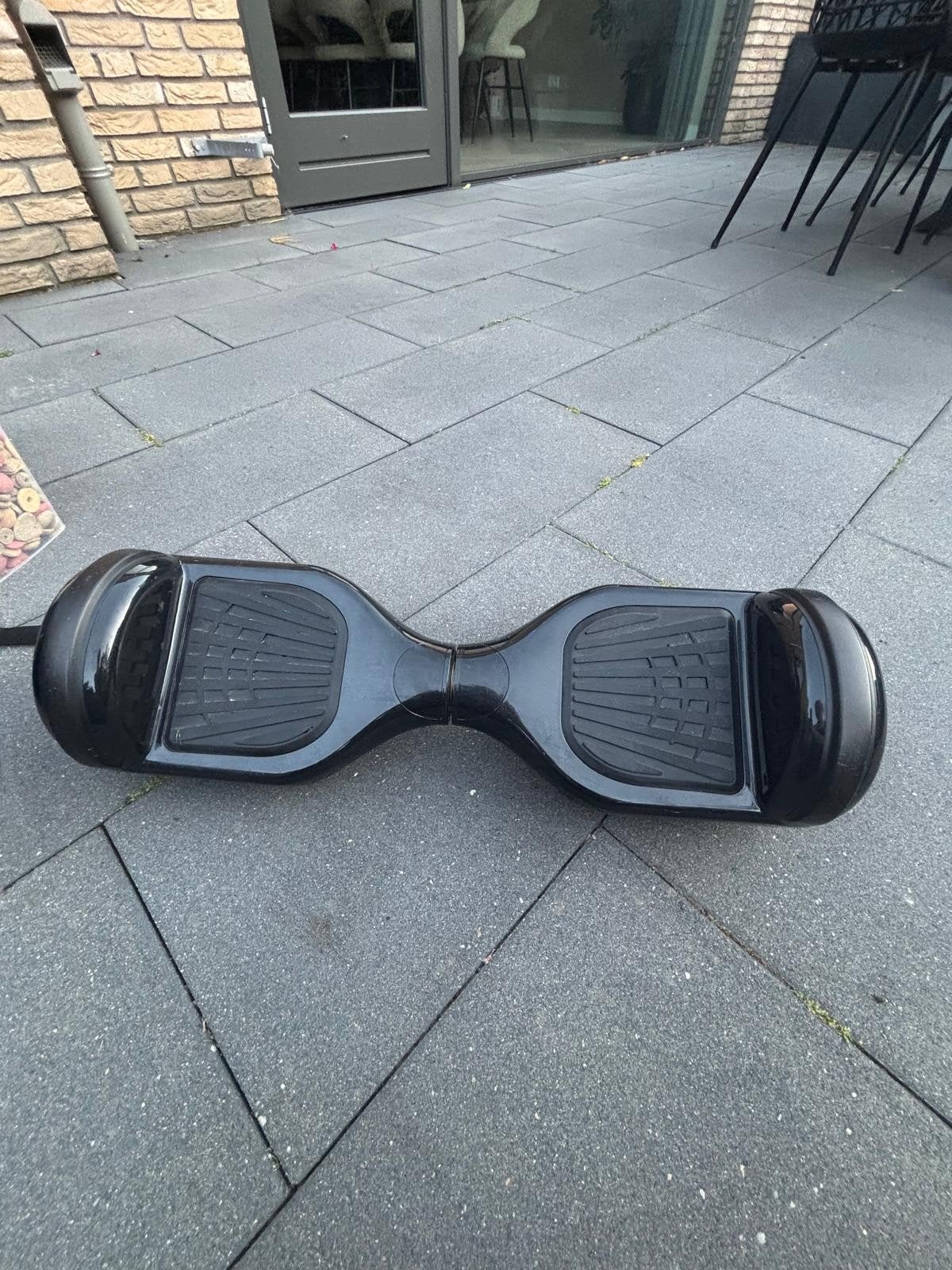 Hoverboard met kart / Zitje, Ophalen of Verzenden, Gebruikt, Overige typen, FOXSPORT