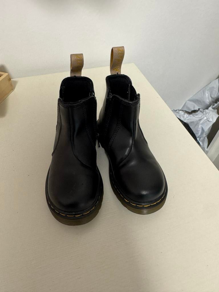 Gloednieuwe Dr. Martens laarzen maat 25, Kinderen en Baby's, Kinderkleding | Schoenen en Sokken, Ophalen, Nieuw, Jongen of Meisje