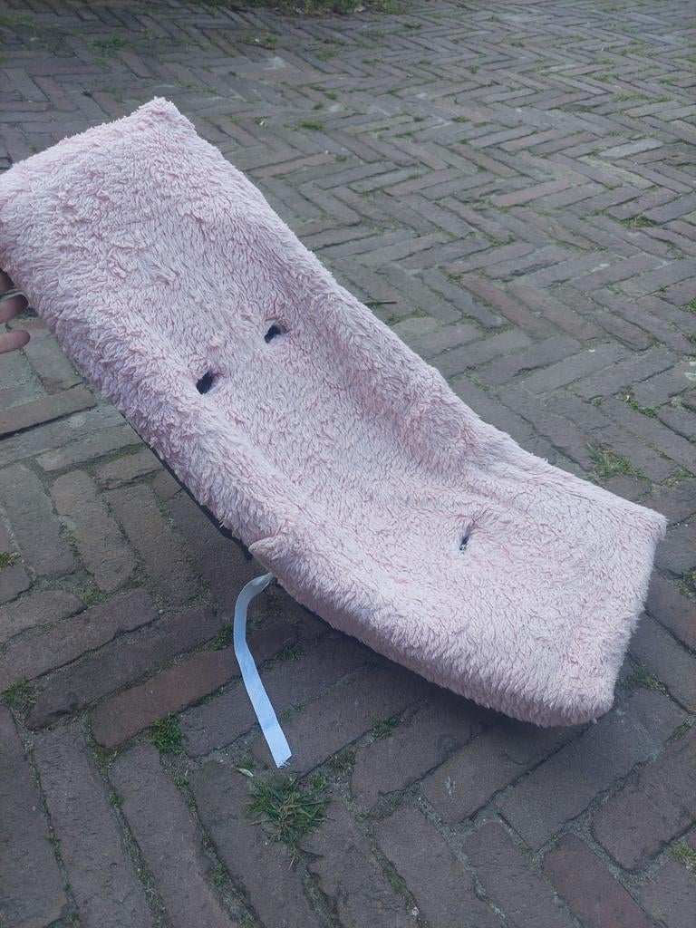 Babyschaal/stoeltje voor bakfiets (3-9 maanden), Ophalen, Gebruikt, 0 t/m 10 kg, Voorzitje
