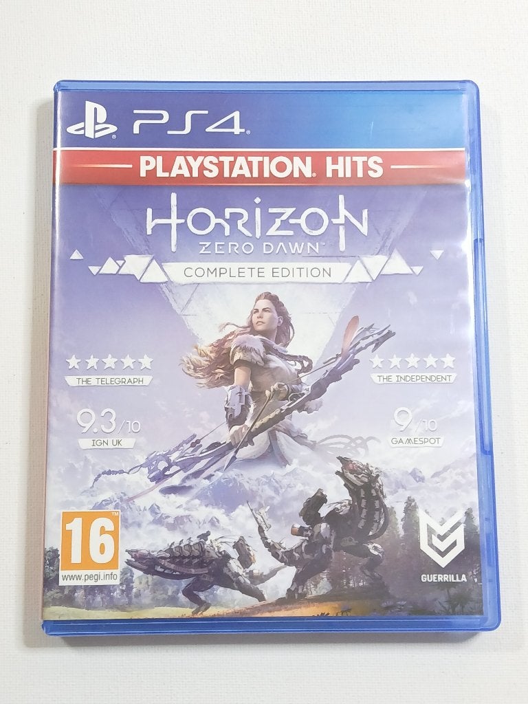 Horizon Zero Dawn - Complete Edition - PS4 - PAL, Avontuur en Actie, Sony Interactive Entertainment Network Europe Limited, Verzenden